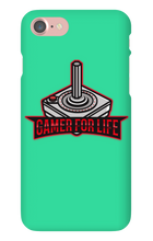 Gamer For Life iPhone Case