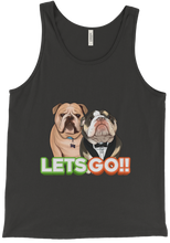 Lets Go!! Tank Top