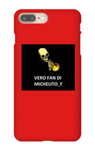 michelito_f iPhone Phone Cases