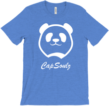 CapSoulz Panda Face T-Shirt