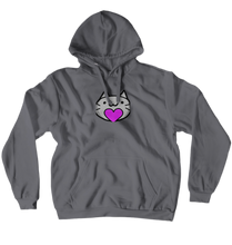Love Hoodies (No-Zip/Pullover)
