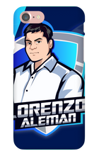 lorenzoaleman iPhone Phone Cases