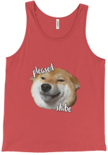 pleasedshibe Tank Top