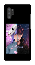 MaskedTearZ Samsung Phone Cases