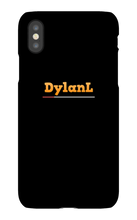 dylanl iPhone Phone Cases
