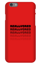 reallyoreo iPhone Phone Cases
