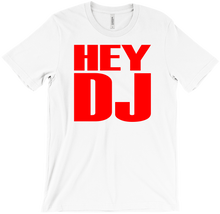 Tommy T Hey DJ T-Shirts