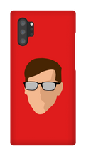 John's Samsung Face Case