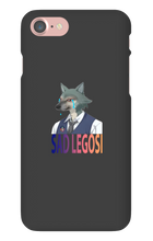 sad_legosi iPhone Phone Cases