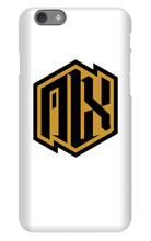 Malax iPhone Phone Cases