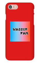 rainejannaemadrideo iPhone Phone Cases