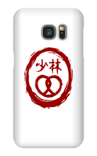 Pretzel Logo Samsung Phone Cases