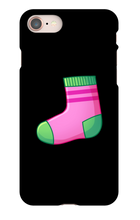 peaqueSock iPhone Phone Cases