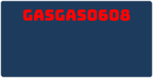 Tappetino da gaming di Gasgas0608