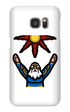 Fibnack Praise The Sun Samsung Phone Cases