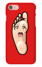 Ahego Foot iPhone Phone Case