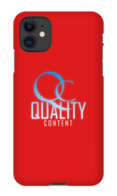 QC iPhone Phone Cases