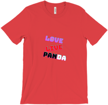 Love Live Panda T-Shirt