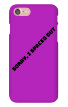 SpacedOut iPhone Cases 6S to 11