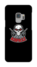 Kopasz logós Samsung tok