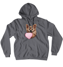 lindisxd Hoodies (No-Zip/Pullover)