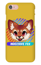 Fox Logo iPhone Phone Cases