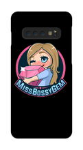 missbossygem Samsung Phone Cases