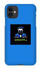 sinist3r_j iPhone Phone Cases
