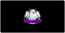 iamghostyboo XXL Gaming Mousepad