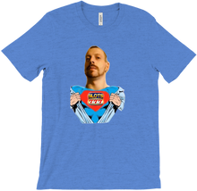 Super Slot Heroes "Supermanz" T-Shirt