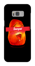 CENSORED Kiss Me Senpai Salt Rock Samsung case