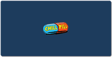 lecazzatepubbliche XXL Gaming Mousepad CHILL-PILL