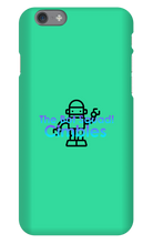 Cimbles Bot Squad IPhone Case!