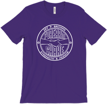 Forearm Shake Tee - White Logo