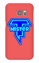 MrTeeXD Logo Samsung Phone Cases
