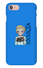 lushylush_x iPhone Phone Cases