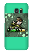 Aenima Army Samsung Phone Case