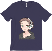 C'est moi dessiné sur un t-shirt