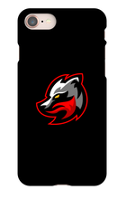 Razers Logo iPhone Cases