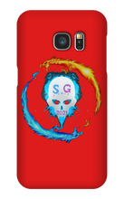 Carcasa de S.G2021