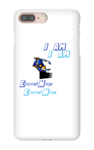 eternalninja7 iPhone Phone Cases