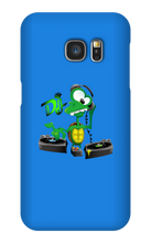 djrustyc Samsung Phone Cases