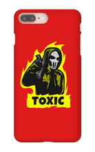 toxicimpulse iPhone Phone Cases