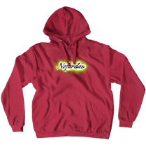 nefardan Hoodies (No-Zip/Pullover)