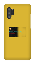 nacht_wolf_babywfgfamilie Samsung Phone Cases