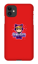 kingfico iPhone Phone Cases