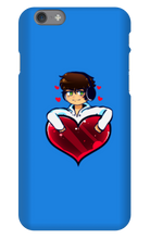 johnnydesoda iPhone Phone Cases