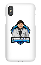 kiddiasian iPhone Phone Cases