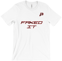 PoZr "Faked It" T-Shirts