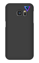 Miami Palms 32 bit Samsung Phone Cases